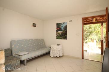 Apartmány s parkovištěm Rukavac, Vis - 2444