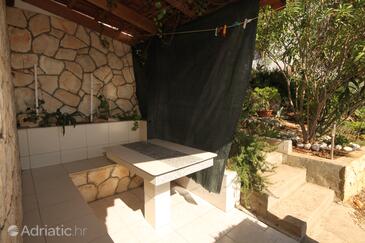 Apartmány s parkovištěm Rukavac, Vis - 2444