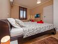 Rovinj, Dormitorio 2 en alojamiento de tipo apartment, aire acondicionado disponible y WiFi.