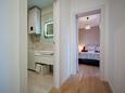 Rovinj, Pasillo en alojamiento de tipo apartment, WiFi.