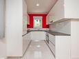 Rovinj, Cocina en alojamiento de tipo apartment, WiFi.