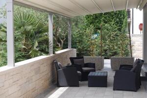 Dvoupokojový apartmán Rovinj (A-24440-a)