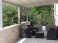 Rovinj, Terraza en alojamiento de tipo apartment, WiFi.