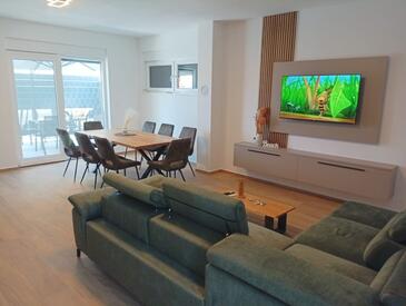 Nyaralóház a tenger mellett Vir - Lozice, Vir - 24443