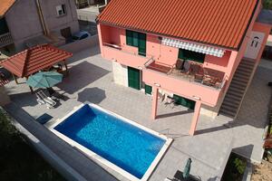 Casa con piscina per famiglia Sebenico - Šibenik - 24444