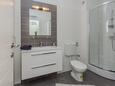 Zaton, Baderom 1 i overnattingstype apartment, WiFi.
