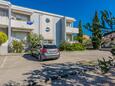 Zaton, Zadar, Overnatting 24445 - Leiligheter med en rullesteinstrand.