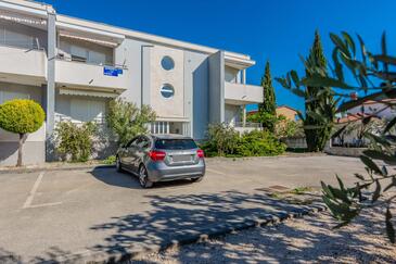 Zaton, Zadar, Overnatting 24445 - Leiligheter med en rullesteinstrand.