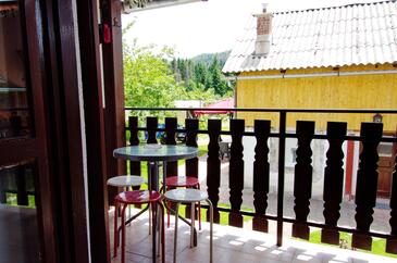 Apartmány s parkovištěm Jasenak, Gorski kotar - 24446