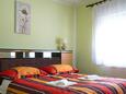 Jasenak, Spalnica 2 v nastanitvi vrste apartment, WiFi.