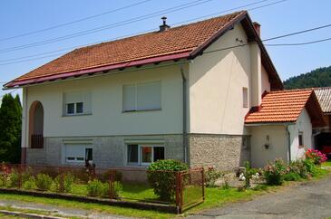 Jasenak, Karlovac i okolica, Objekt 24446 - Apartmaji na Hrvaškem.