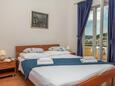 Seget Vranjica, Spavaća soba 2 u smještaju tipa apartment, WiFi.