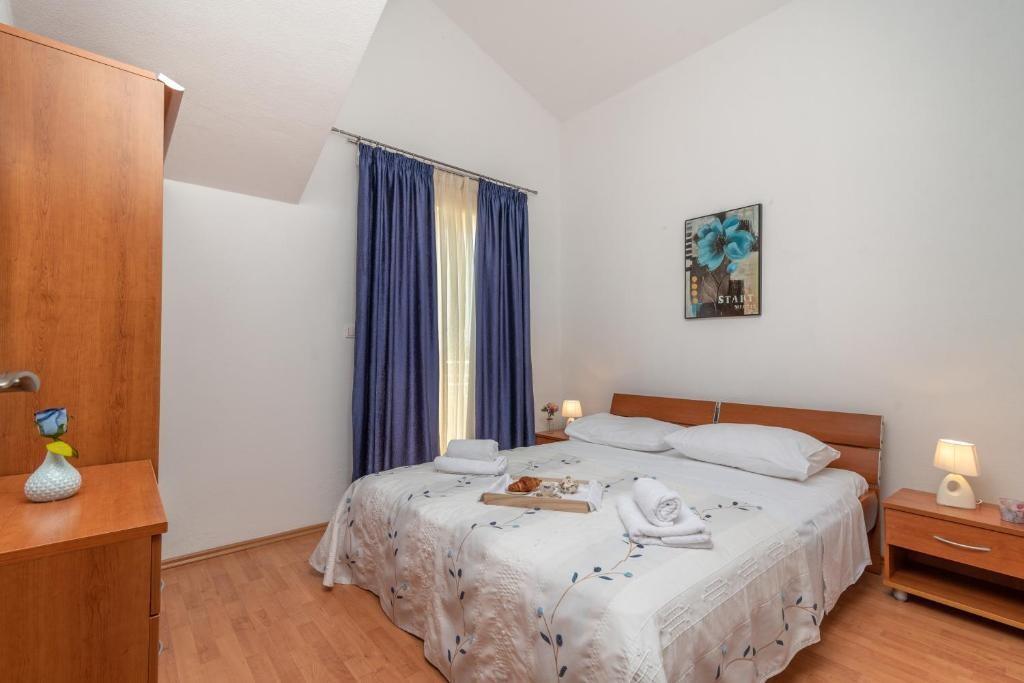 Apartamente cu piscină Seget Vranjica, Trogir - 24447