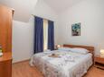 Seget Vranjica, Spavaća soba 1 u smještaju tipa apartment, WiFi.