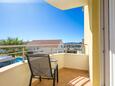 Seget Vranjica, Balkong i overnattingstype apartment, WiFi.
