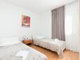 Seget Vranjica, Soverom 2 i overnattingstype apartment, WiFi.
