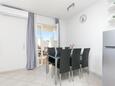 Seget Vranjica, Spisestue i overnattingstype apartment, WiFi.