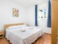 Seget Vranjica, Спальня 1 в размещении типа apartment, WiFi.