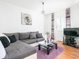 Seget Vranjica, Гостиная в размещении типа apartment, WiFi.