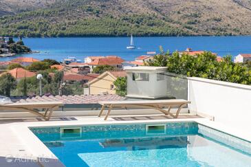 Apartmány s bazénem Seget Vranjica, Trogir - 24447 Adriatic.hr