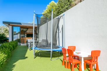 Dvoupokojový apartmán Seget Vranjica, Trogir (A-24447-a(