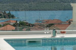 Apartmaji z bazenom Seget Vranjica, Trogir - 24447