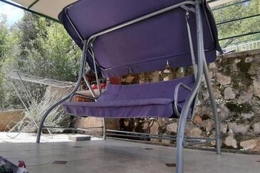 Appartementen aan zee Zaton, Krka - 24448