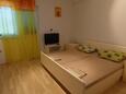 Zaton, Soverom i overnattingstype apartment, WiFi.
