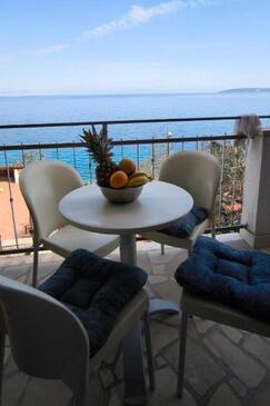 Apartmanok a tenger mellett Stomorska, Solta - 24449