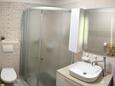 Stomorska, Ванная комната в размещении типа apartment, WiFi.