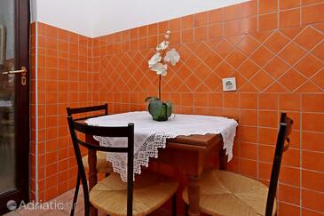 Apartamentos con parking Selce, Crikvenica - 24450
