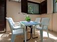Selce, Терраса в размещении типа apartment, Домашние животные допускаются и WiFi.