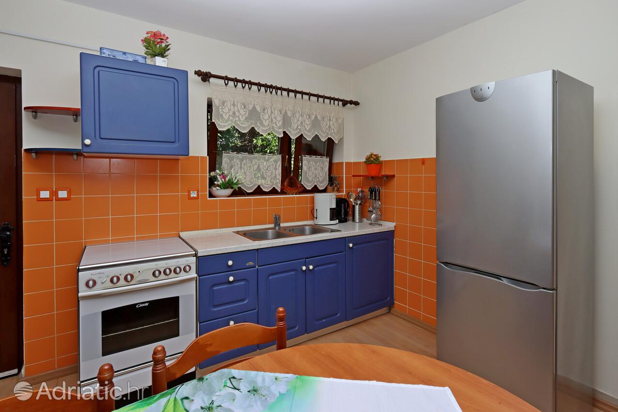 Apartamenty z parkingiem Selce, Crikvenica - 24450