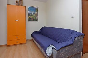Selce, Гостиная в размещении типа apartment, Домашние животные допускаются и WiFi.