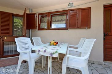Apartments with parking space Selce, Crikvenica - 24450