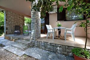 Apartmány s parkoviskom Selce, Crikvenica - 24450