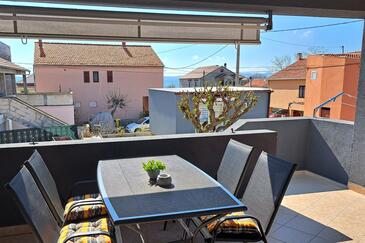 2-Zimmer-Ferienwohnung Bibinje, Zadar (A-24451-a(