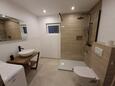 Bibinje, Ванная комната в размещении типа apartment, WiFi.