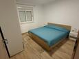Bibinje, Спальня 1 в размещении типа apartment, WiFi.