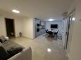 Bibinje, Гостиная в размещении типа apartment, доступный кондиционер и WiFi.