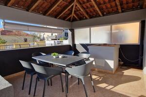 2-Zimmer-Ferienwohnung Bibinje, Zadar (A-24451-b(