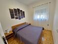 Bibinje, Ložnice 2 v ubytování typu studio-apartment, WiFi.