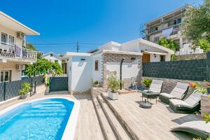 Casa pentru familii cu piscină Okrug Gornji, Ciovo - 24460