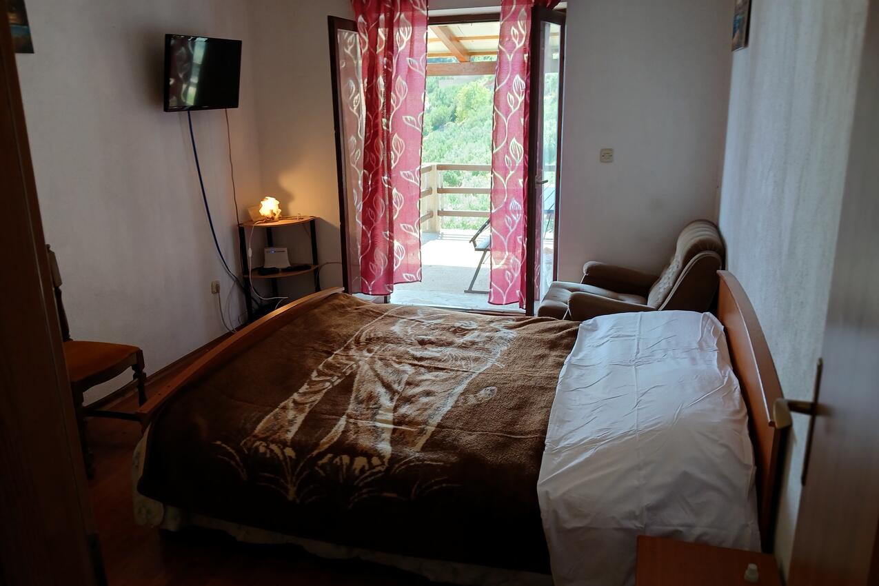 Ferienwohnung am Meer im Robinson Crusoe Stil Bucht Torac, Hvar - 24462