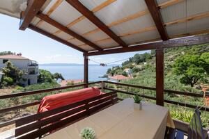 Dvoupokojový apartmán Zátoka Torac (Hvar) (A-24462-a(