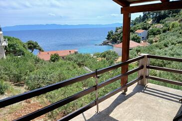 Robinzoni apartmanok a tenger mellett Öböl Torac, Hvar - 24462