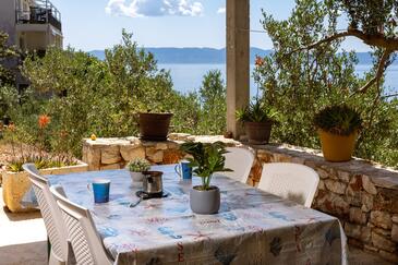 Apartmánové studio Zátoka Torac, Hvar (AS-24462-a(