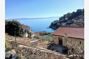 Stúdió apartman Öböl Torac, Hvar (AS-24462-a(