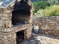 Torac, Hvar, Giardino 24462 - Appartamenti affitto vicino al mare con la spiaggia ghiaiosa.