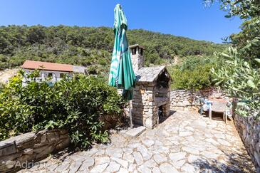 Robinsonské apartmány u moře Zátoka Torac, Hvar - 24462